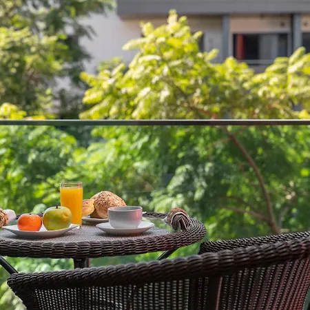 Madalenas Ii By An Island