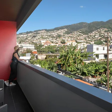 Daire Madalenas Ii By An Island Funchal