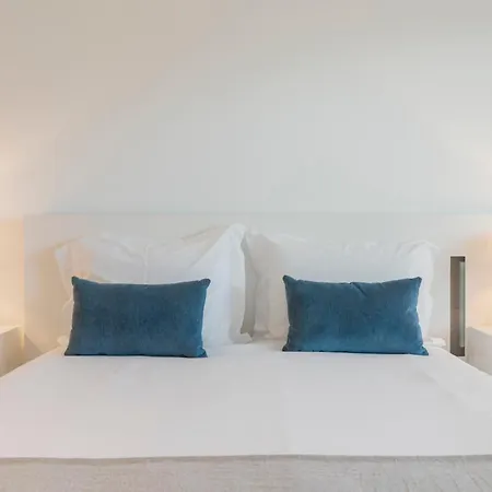 Apartamento Madalenas Ii By An Island