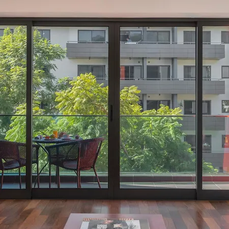 Madalenas Ii By An Island Apartmán Funchal (Madeira)