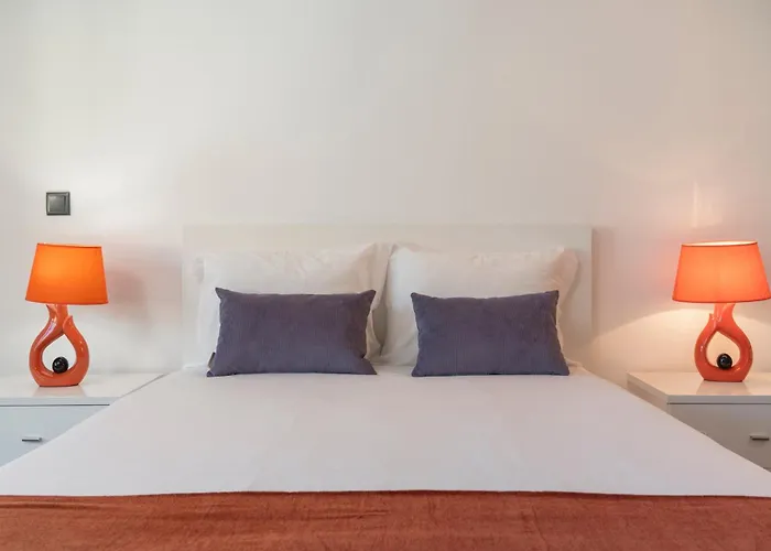 Apartmán Madalenas Ii By An Island