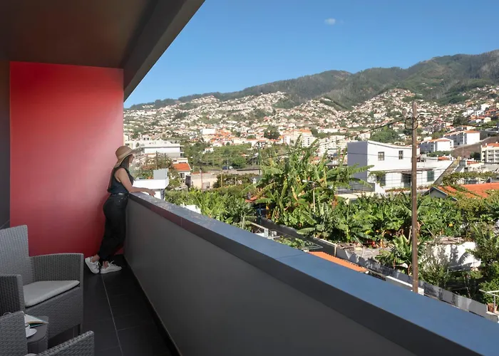 Appartement Madalenas Ii By An Island Funchal (Madeira)