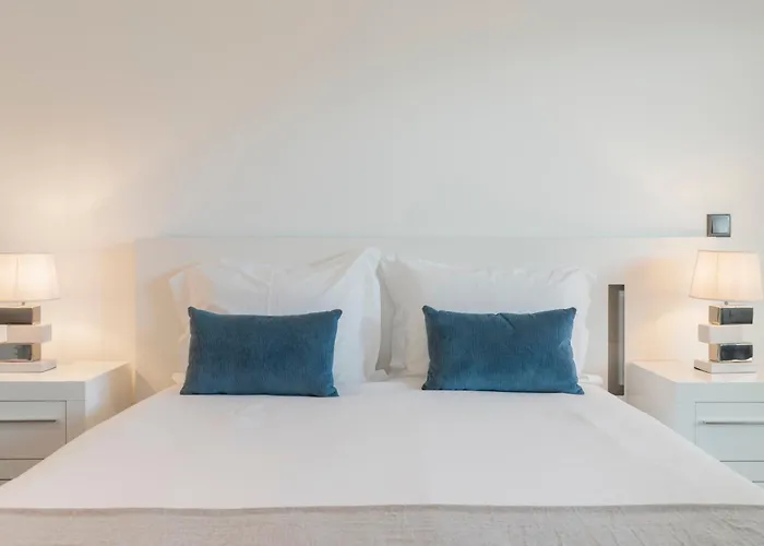 Appartement Madalenas Ii By An Island