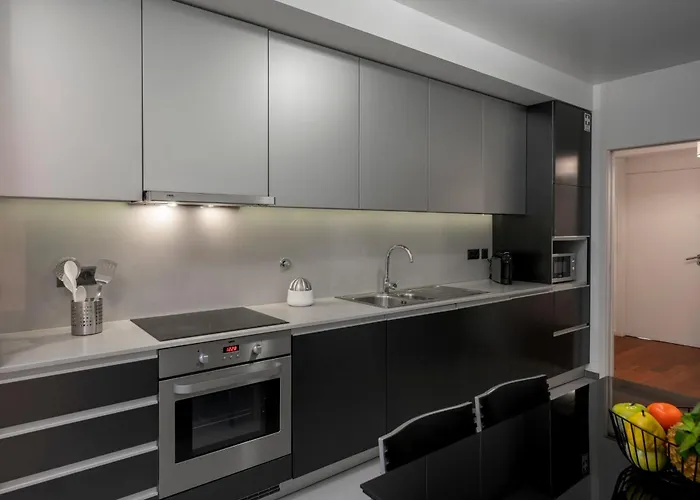 Madalenas Ii By An Island 公寓