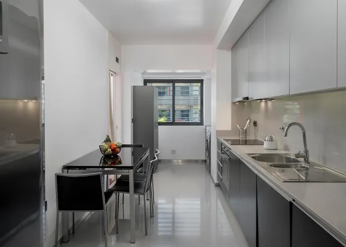 Madalenas Ii By An Island 公寓