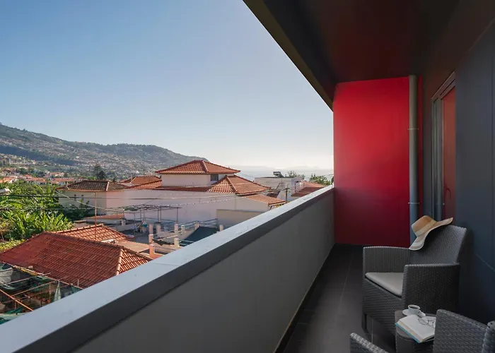 アパート Madalenas Ii By An Island *